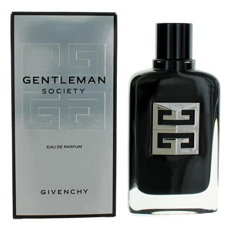 givenchy gentleman society equivalente|colognes like givenchy society.